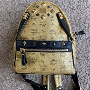 MCM stark backpack small